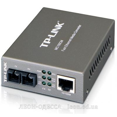 Медiаконвертер TP-Link MC100CM