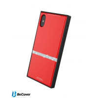 Чохол до моб. телефона BeCover WK Cara Case Apple iPhone X/XS Red (703065) (703065)