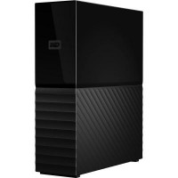 Зовнiшнiй жорсткий диск 3.5* 12TB My Book Desktop WD (WDBBGB0120HBK-EESN)