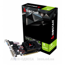 Вiдеокарта GeForce GT730 2048Mb Biostar (VN7313THX1)