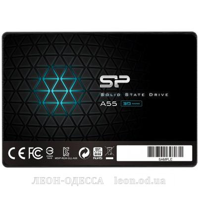 Накопичувач SSD 2.5* 1TB Silicon Power (SP001TBSS3A55S25)
