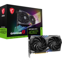 Видеокарта MSI GeForce RTX4060Ti 8Gb GAMING X (RTX 4060 Ti GAMING X 8G)