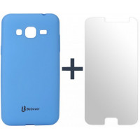 Чохол до моб. телефона BeCover Samsung Galaxy J3 2016 SM-J320 + glass (703243) (703243)