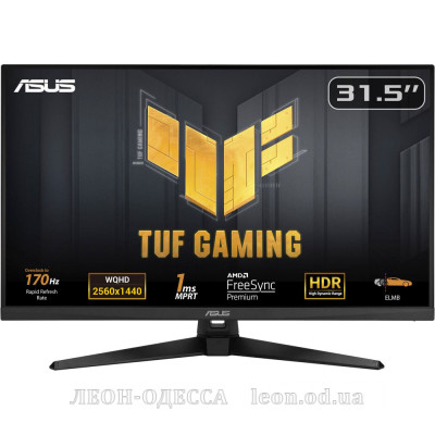 Монiтор ASUS VG32AQA1A