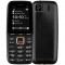 Мобiльний телефон 2E S180 2021 без ЗП Black Gold (688130243384)