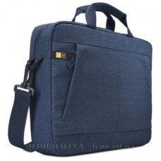 Сумка для ноутбука CASE LOGIC 14* Huxton Attache HUXA-114 Blue (3203128)