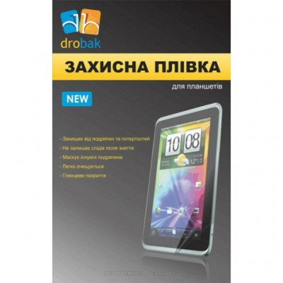 Плiвка захисна Drobak для планшета Samsung Galaxy Tab 4 7* (506018)