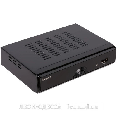 ТВ тюнер Bravis T21658 (DVB-T, DVB-T2) (T21658)