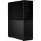 Зовнiшнiй жорсткий диск 3.5* 12TB My Book Desktop WD (WDBBGB0120HBK-EESN)