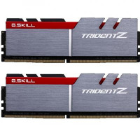 Модуль пам*ятi для комп*ютера DDR4 32GB (2x16GB) 3200 MHz Trident Z G.Skill (F4-3200C16D-32GTZ)