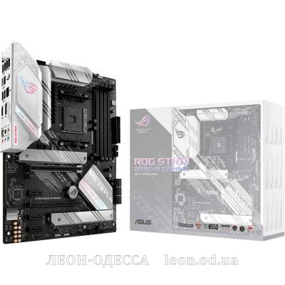 Материнська плата ASUS ROG STRIX B550-A GAMING