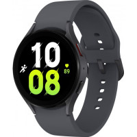 Смарт-годинник Samsung SM-R910 (Galaxy Watch 5 44mm) Graphite (SM-R910NZAASEK)