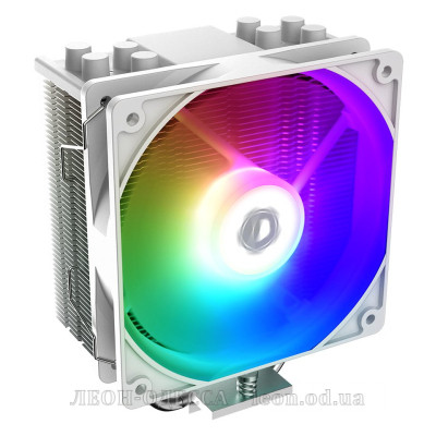 Кулер для процессора ID-Cooling SE-214-XT ARGB White