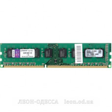 Модуль пам*ятi для комп*ютера DDR3 8GB 1600 MHz Kingston (KVR16N11/8WP)