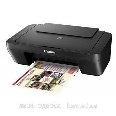 Багатофункцiональний пристрiй Canon PIXMA Ink Efficiency E414 (1366C009)