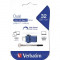 USB флеш накопитель Verbatim 32GB Dual USB Drive USB 3.0/Type-C (49966)