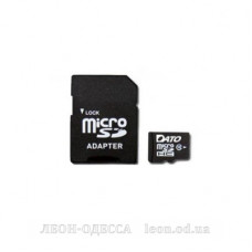 Карта пам*ятi Dato 8GB microSDHC class 10 UHS-I (DTTF008GUIC10)