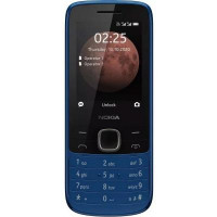 Мобiльний телефон Nokia 225 4G DS Blue