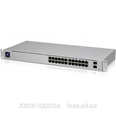 Коммутатор сетевой Ubiquiti USW-24