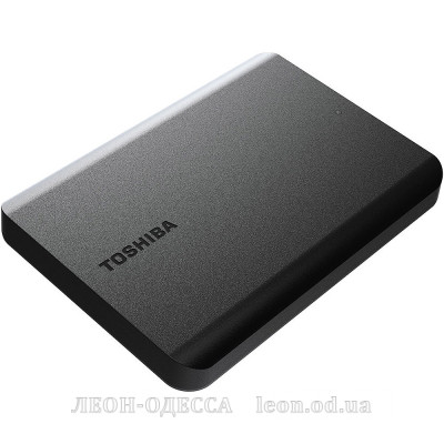 Внешний жесткий диск 2.5* 1TB Toshiba (HDTB510EK3AA)