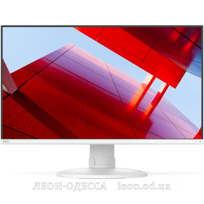 Монiтор NEC E273F white