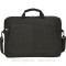 Сумка для ноутбука CASE LOGIC 15.6* Huxton Attache HUXA-115 Black (3203129)