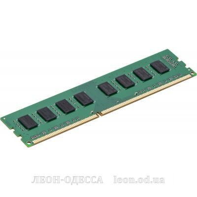 Модуль пам*ятi для комп*ютера DDR3L 8GB 1600 MHz eXceleram (E30228A)