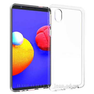 Чохол до моб. телефона BeCover Samsung Galaxy A01 Core SM-A013 Transparancy (705348)