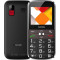 Мобiльний телефон Nomi i220 Black