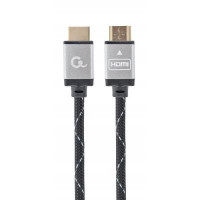 Кабель мультимедiйний HDMI to HDMI 7.5m Cablexpert (CCB-HDMIL-7.5M)