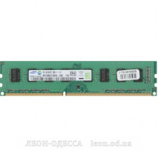 Модуль пам*ятi для комп*ютера DDR3 4GB 1600 MHz Samsung (M378B5273DH0-CK0)