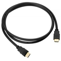 Кабель мультимедiйний HDMI to HDMI 1.5m ver 1.4 CCS PE ОЕМ packing Atcom (17001)