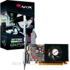 Вiдеокарта GeForce GT730 4Gb Afox (AF730-4096D3L6)