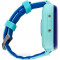 Смарт-годинник AmiGo GO005 4G WIFI Kids waterproof Thermometer Blue (747017)