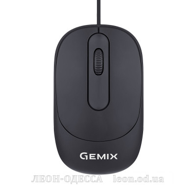 Мышка Gemix GM145 USB White (GM145Wh)