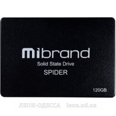 Накопитель SSD 2.5* 120GB Mibrand (MI2.5SSD/SP120GBST)