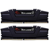 Модуль пам*ятi для комп*ютера DDR4 16GB (2x8GB) 3600 MHz Ripjaws V G.Skill (F4-3600C18D-16GVK)