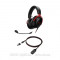 Наушники HyperX Cloud III Black-Red (727A9AA)