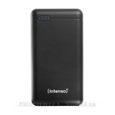 Батарея унiверсальна Intenso XS20000 20000mAh, USB Type-C USB-A, 5V, 3.1A (PB930210 / 7313550)