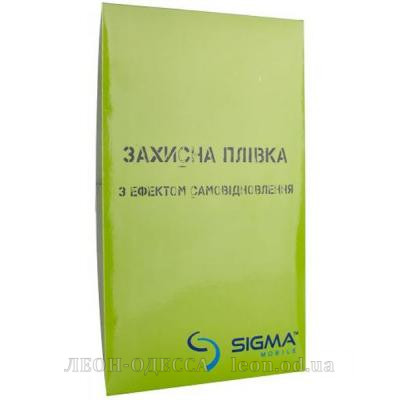 Плiвка захисна Sigma for mobile X-treme PQ39 (4827798344590)