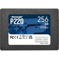 Накопитель SSD 2.5* 256GB P220 Patriot (P220S256G25)