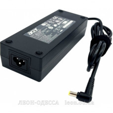 Блок живлення до ноутбуку AlSoft Acer 120W 19V, 6.32A, 5.5/1.7 (ADP-120ZB / A40356)