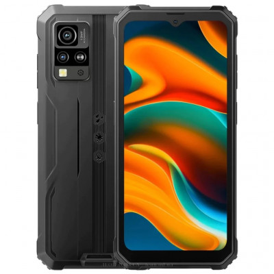 Мобильный телефон Blackview BV4800 3/64GB NFC Black (6931548314875)