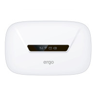 Мобiльний Wi-Fi роутер Ergo M0263