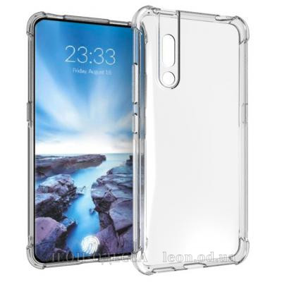 Чохол до моб. телефона BeCover Anti-Shock Vivo V15 Pro Clear (704055) (704055)