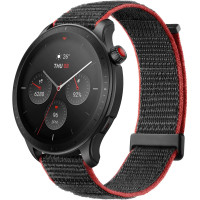 Смарт-годинник Amazfit GTR 4 Racetrack Grey