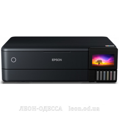 Багатофункцiональний пристрiй Epson L8180 Фабрика печати c WI-FI (C11CJ21403)