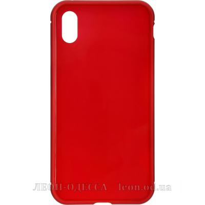 Чехол для моб. телефона Armorstandart Magnetic Case 1 Gen. iPhone XS Max Red (ARM53359)