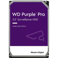 Жорсткий диск 3.5* 8TB WD (WD8001PURP)