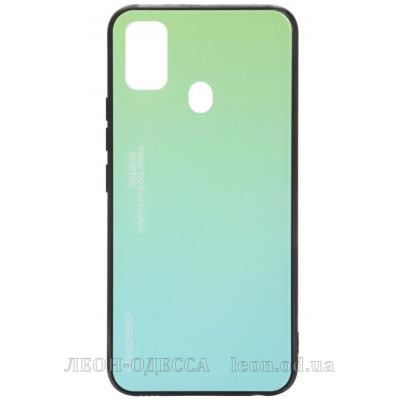 Чехол для моб. телефона BeCover Gradient Glass Samsung Galaxy M21 SM-M215 / M30s SM-M307 Gre (704568)